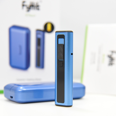 18 giây 20 Puffs Thảo mộc khô E Cig nhiệt không đốt cháy sản phẩm thuốc lá